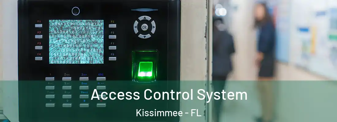  Access Control System Kissimmee - FL