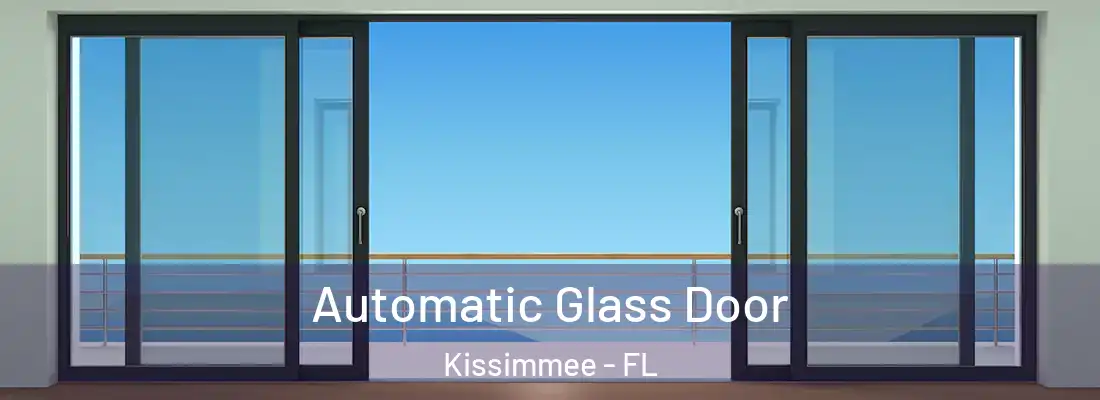  Automatic Glass Door Kissimmee - FL