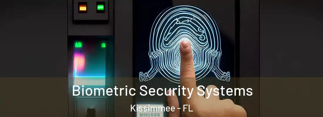  Biometric Security Systems Kissimmee - FL