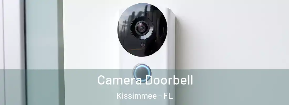  Camera Doorbell Kissimmee - FL