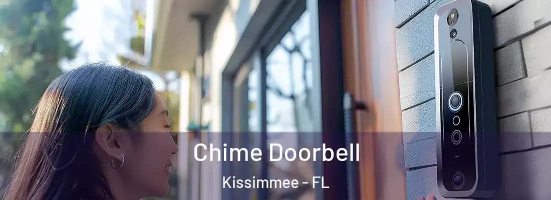  Chime Doorbell Kissimmee - FL