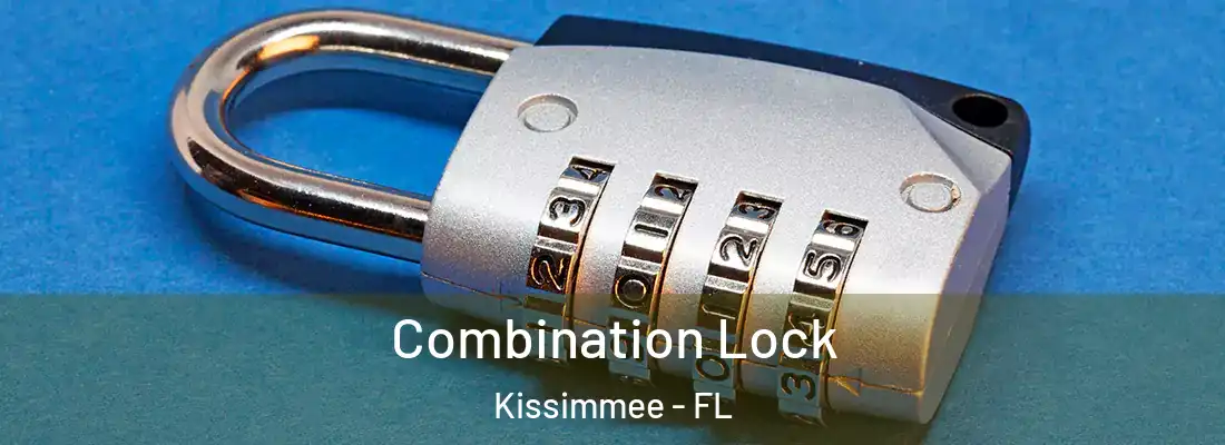 Combination Lock Kissimmee - FL