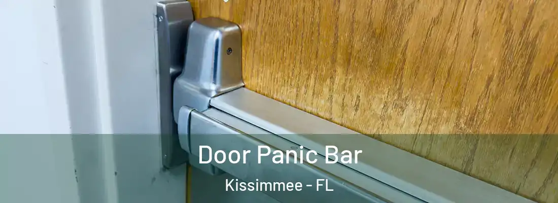  Door Panic Bar Kissimmee - FL