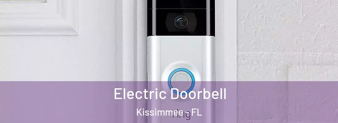  Electric Doorbell Kissimmee - FL