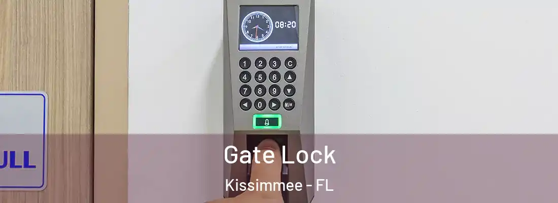  Gate Lock Kissimmee - FL