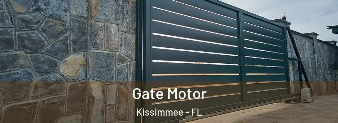  Gate Motor Kissimmee - FL