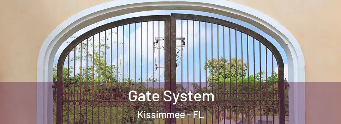  Gate System Kissimmee - FL