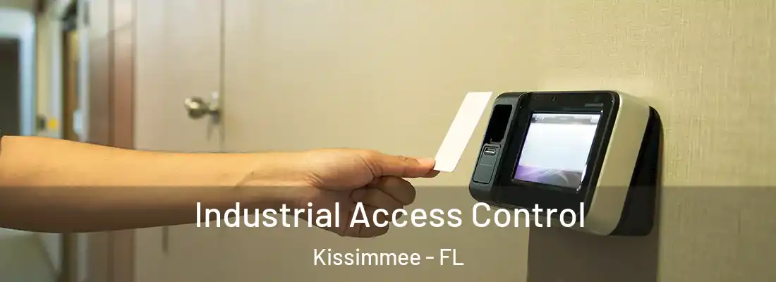  Industrial Access Control Kissimmee - FL