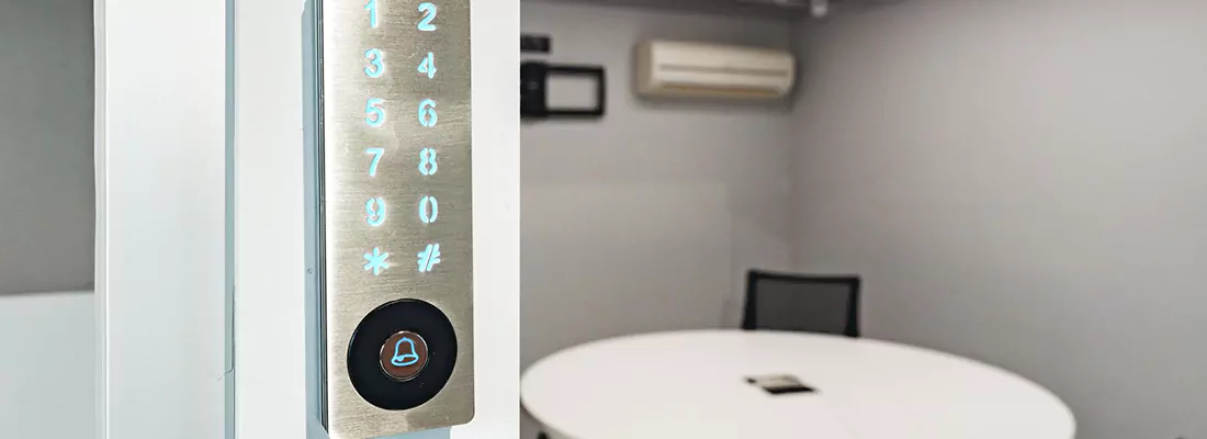 Affordable Keyless Lock Door Solutions for Homes and Offices in Kissimmee, FL
