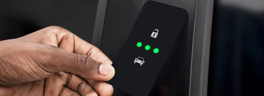 Biometric Access Control in Kissimmee, FL