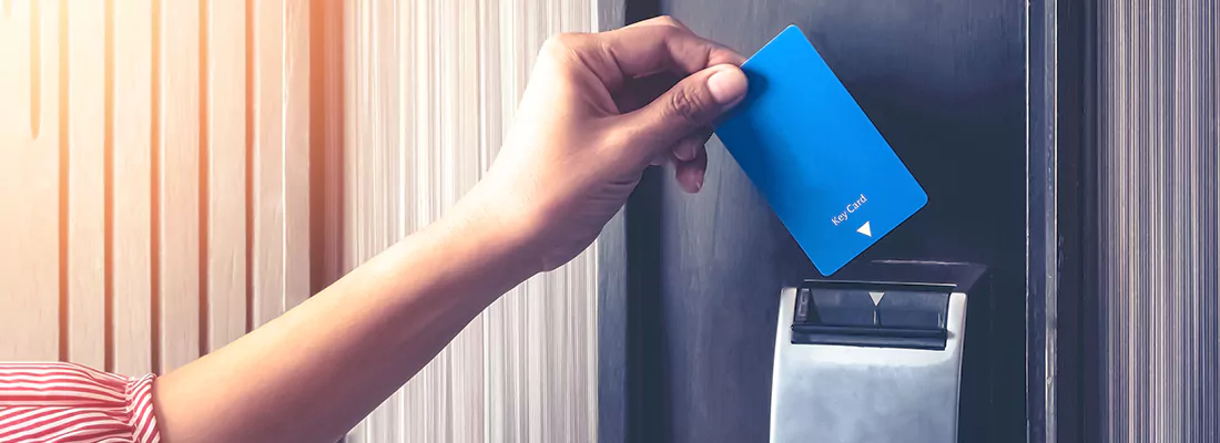 Card Lock System Integration with Existing Security in Kissimmee, FL