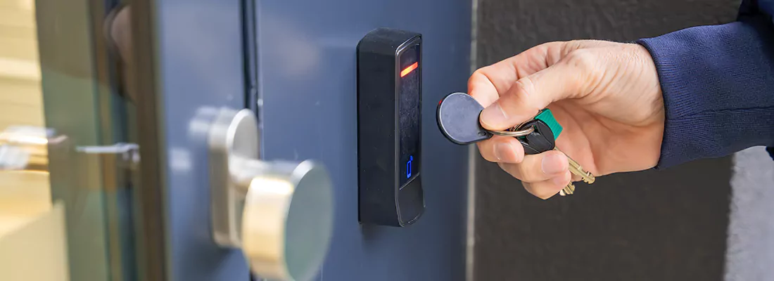 Commercial Key Fob Lock Systems in Kissimmee, FL