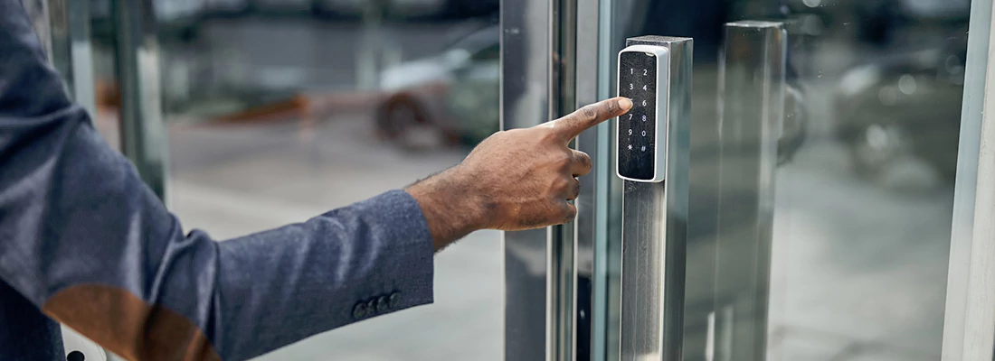Commercial RFID Door Lock Systems in Kissimmee, FL