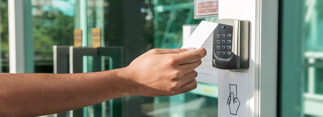 Custom Access Control Systems for Businesses in Kissimmee, FL
