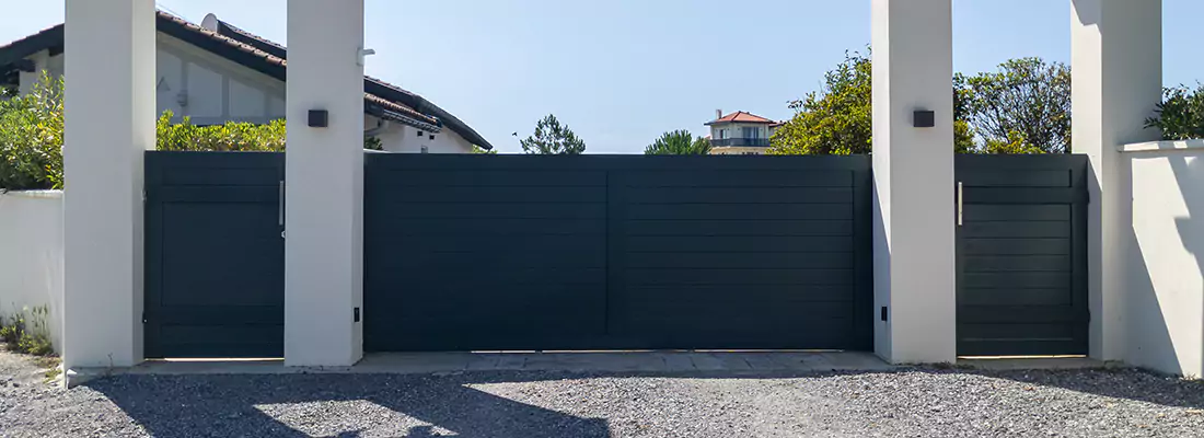 Electric Swing Gate Operators in Kissimmee, FL