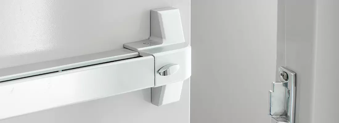 Enhance Emergency Preparedness with Door Panic Bars in Kissimmee, FL
