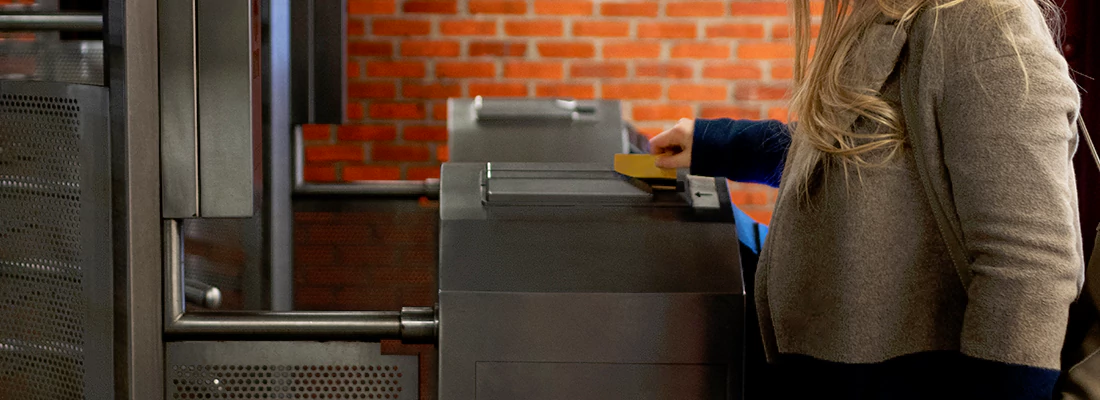 RFID Security Gates for Commercial and Residential Use in Kissimmee, FL