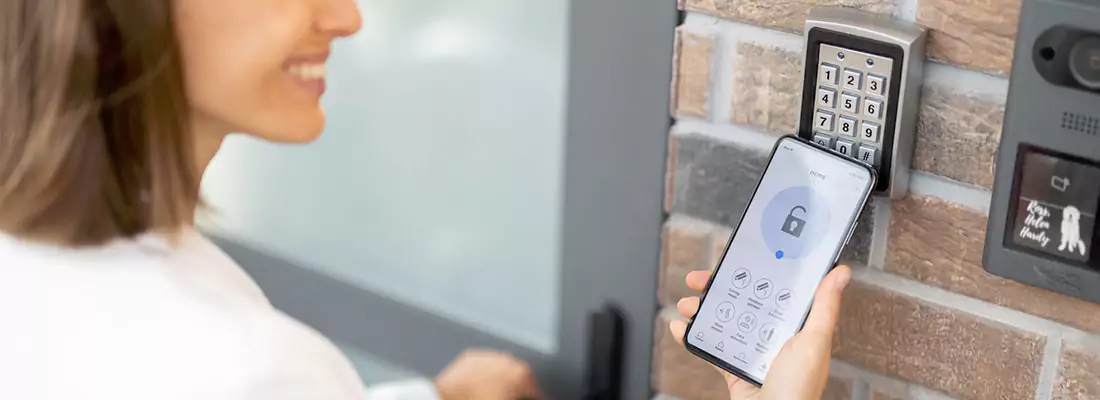 Seamless Integration of NFC Locks with Existing Security Systems in Kissimmee, FL