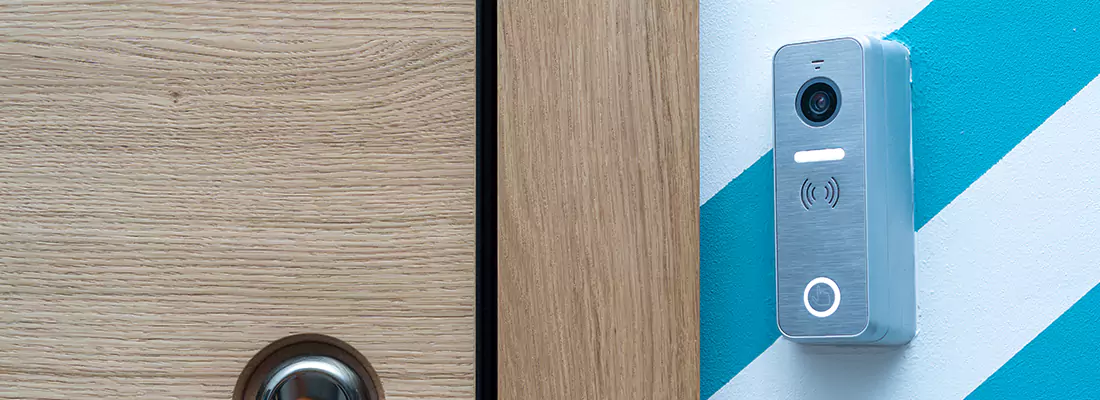 Smart Camera Doorbells with Advanced Features in Kissimmee, FL