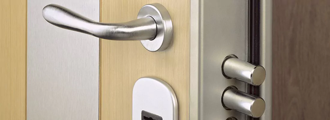 Steel and Reinforced High-Security Doors in Kissimmee, FL