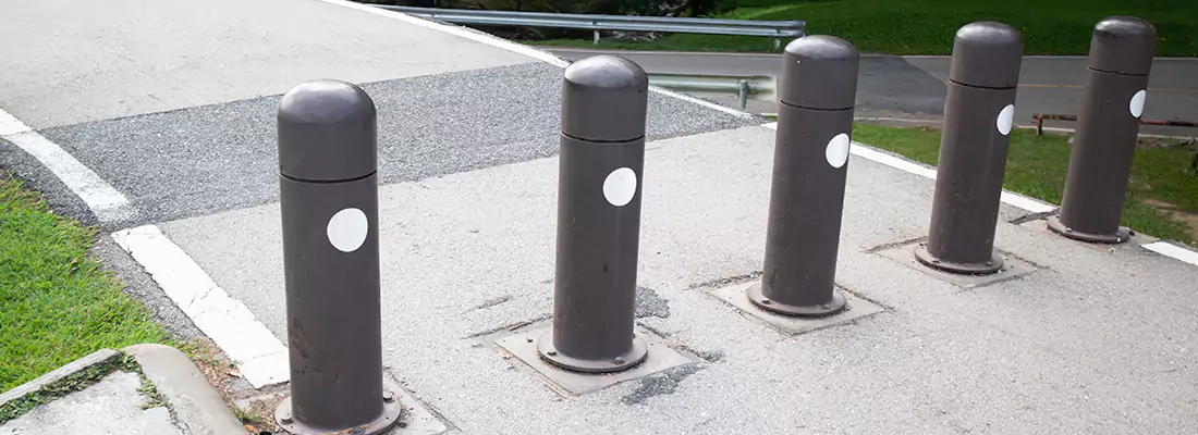 Top Benefits of Installing Car Bollards for Your Property in Kissimmee, FL