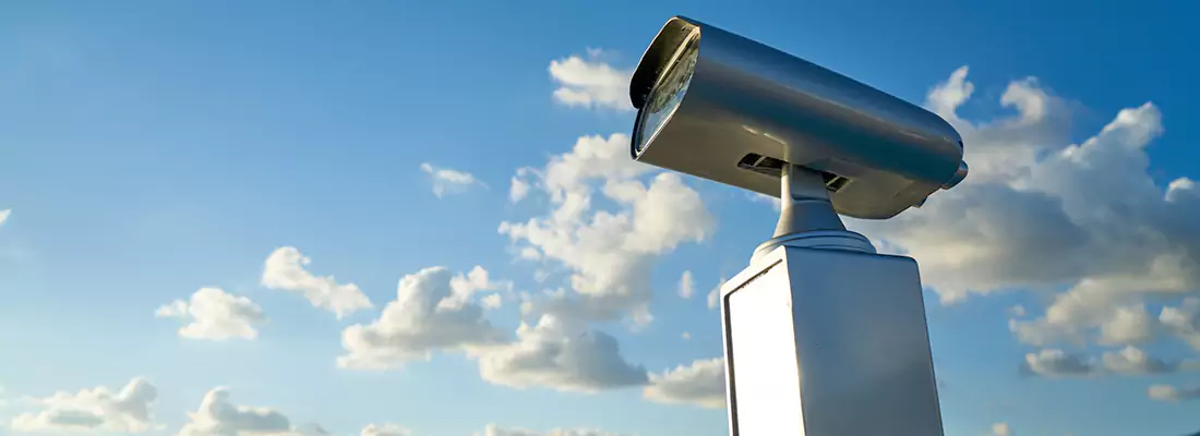 Outdoor CCTV Camera Services in Kissimmee, FL