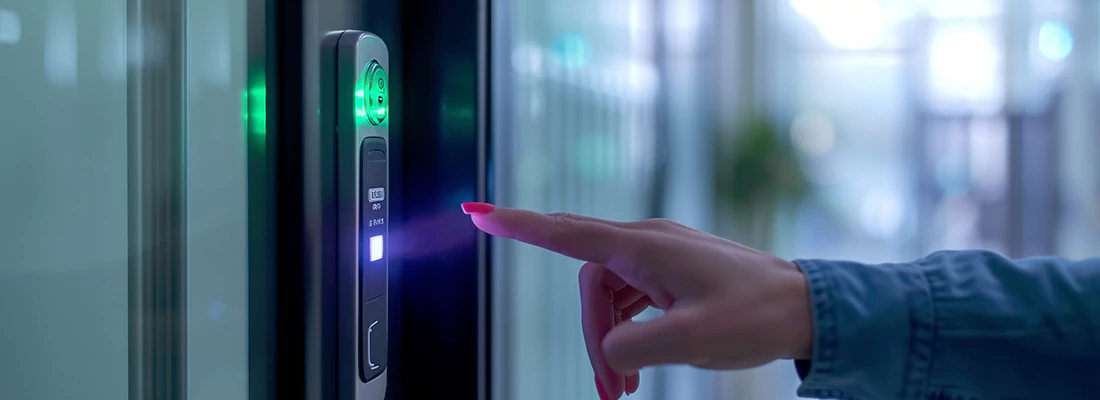 Why Choose Kissimmee Access Control for Touchless Door Installation in Kissimmee, FL?