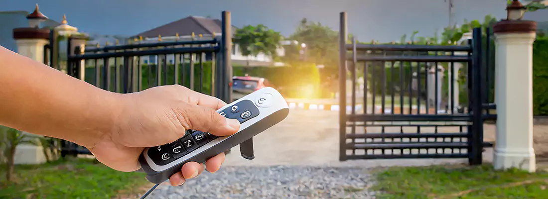 Wireless Remote Controlled Gate Systems in Kissimmee, FL