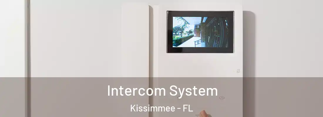  Intercom System Kissimmee - FL
