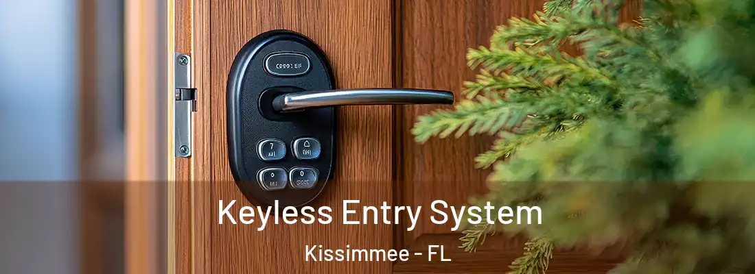 Keyless Entry System Kissimmee - FL