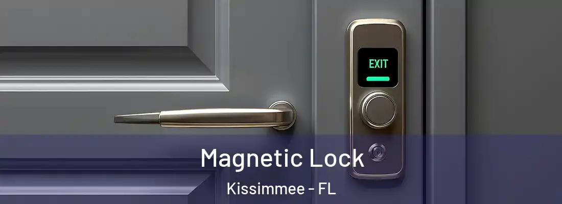  Magnetic Lock Kissimmee - FL