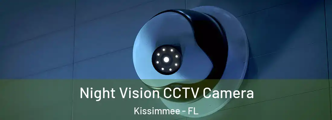  Night Vision CCTV Camera Kissimmee - FL