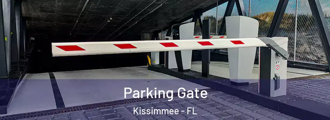  Parking Gate Kissimmee - FL