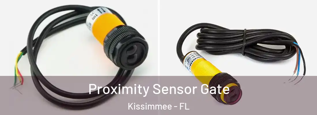  Proximity Sensor Gate Kissimmee - FL