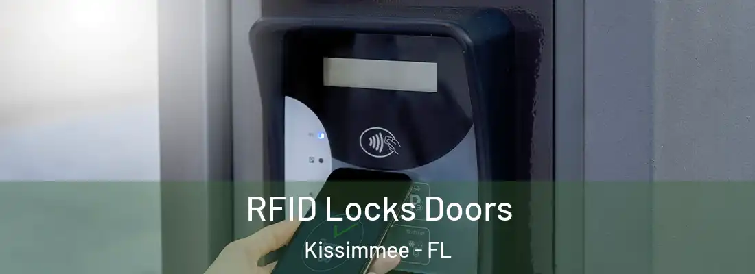  RFID Locks Doors Kissimmee - FL