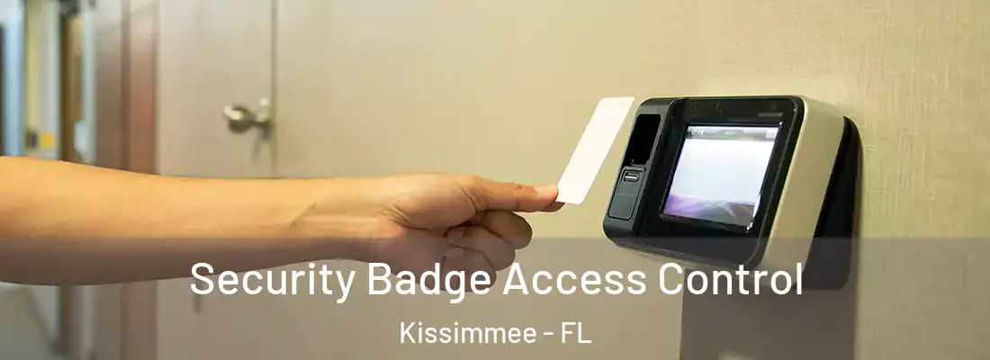  Security Badge Access Control Kissimmee - FL