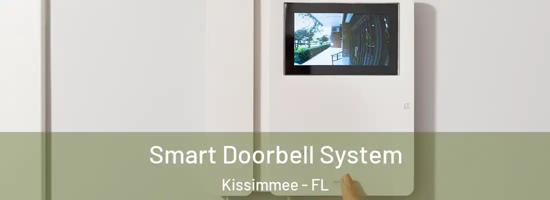  Smart Doorbell System Kissimmee - FL