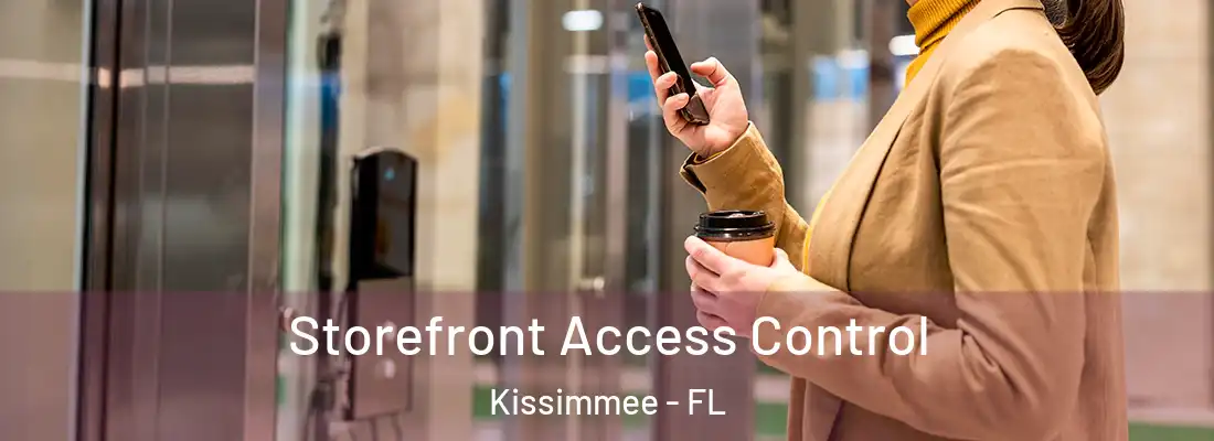  Storefront Access Control Kissimmee - FL