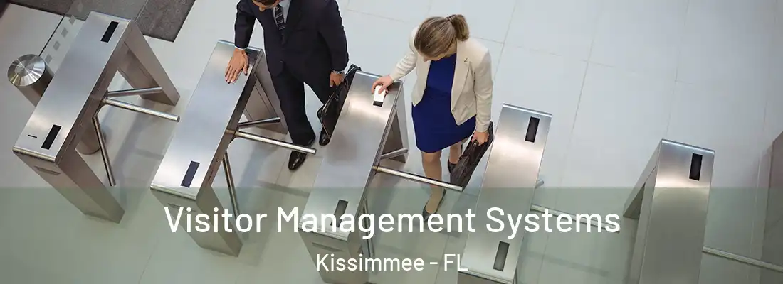  Visitor Management Systems Kissimmee - FL
